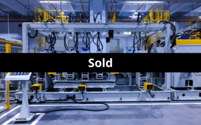 [Sold] Equipment distributors