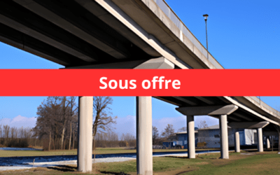 [Sous offre] Construction