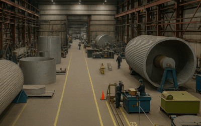 Fabrication et services, pièces métalliques