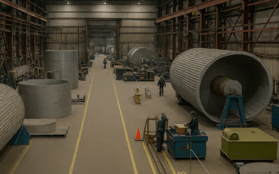 Metal parts manufacturing & services