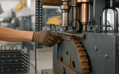 Usinage de pièces