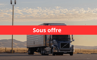 [Sous offre] Transport sous-douane