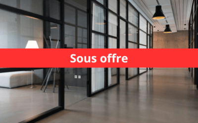 [Sous offre] Entreprise d’installation et de service