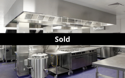 [Sold] Food Manufacturing Company