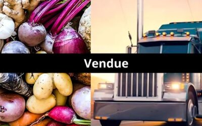 [Vendue] Courtage et transport réfrigéré