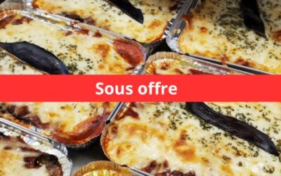 [Sous offre] Prêt-à-manger et pâtisserie