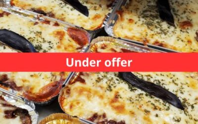 [Under offer] Ready-to-Eat & Bakery