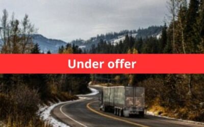 [Under offer] Specialized transportation