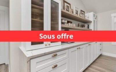 [Sous offre] Ébénisterie sur mesure