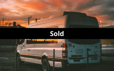 [Sold] Equipment manufacturer