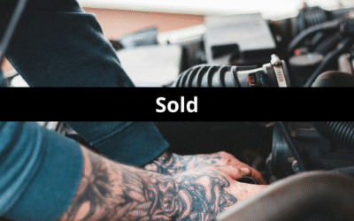 [Sold] Garage Bodyshop