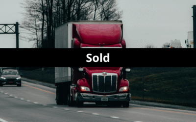 [Sold] Local transport