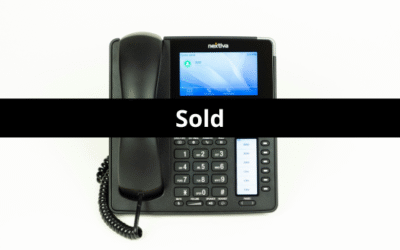 [Sold] Service – Telephony