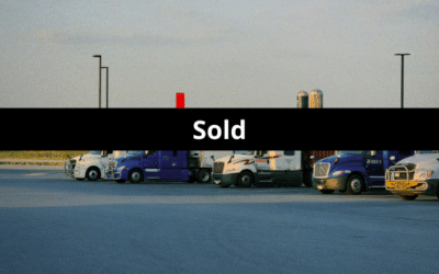 [Sold] Transportation – Dry