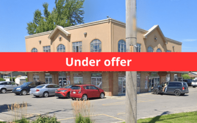 [Under offer] Ready-to-Eat & Bakery
