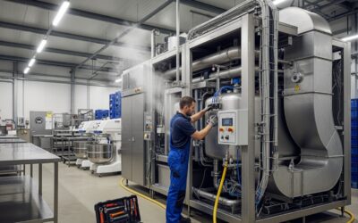 CVACR/HVACR Commercial, Industriel